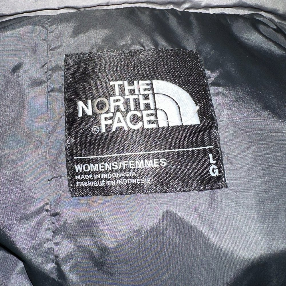 North Face Winter Jacket - Picture 4 of 4